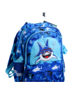 16 Inch Trolley Bag 3 Pcs Set - Shark